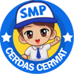 Logo of Cerdas Cermat SMP android Application 